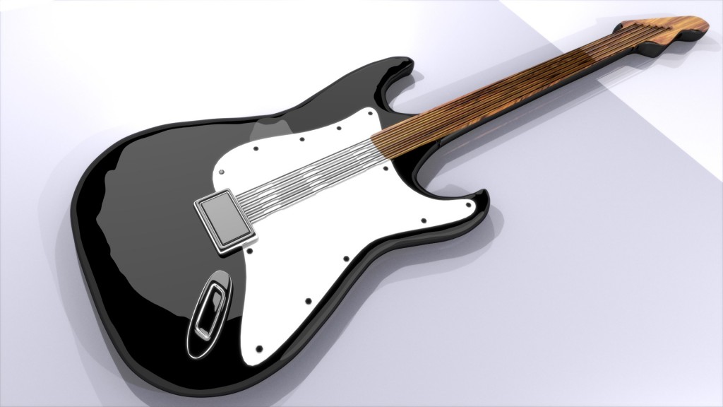 E.Guitar preview image 1